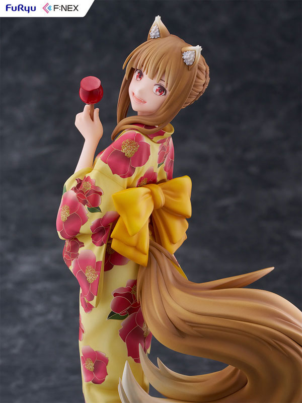 Spice and Wolf Holo Yukata ver. 1/7