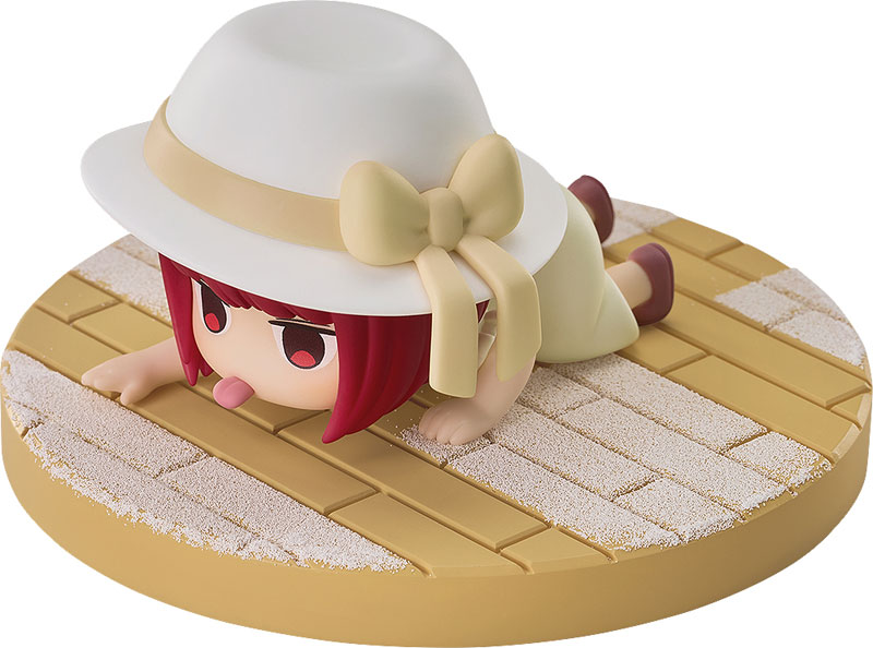 Chibi Figure TV Anime [Oshi no Ko] Kana Arima: The Genius Child Actor Who Licks Baking Soda Ver