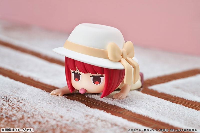 Chibi Figure TV Anime [Oshi no Ko] Kana Arima: The Genius Child Actor Who Licks Baking Soda Ver