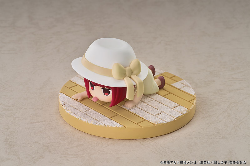 Chibi Figure TV Anime [Oshi no Ko] Kana Arima: The Genius Child Actor Who Licks Baking Soda Ver