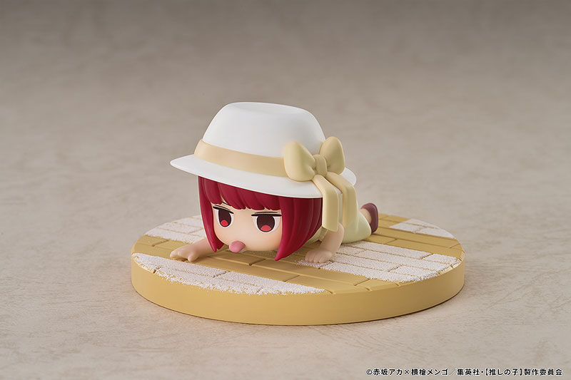 Chibi Figure TV Anime [Oshi no Ko] Kana Arima: The Genius Child Actor Who Licks Baking Soda Ver