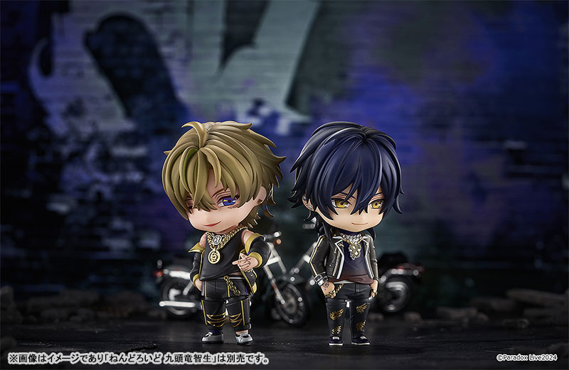 Nendoroid Paradox Live Haruomi Shingu