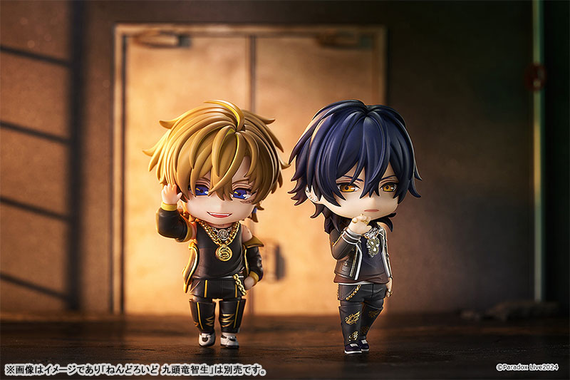 Nendoroid Paradox Live Haruomi Shingu