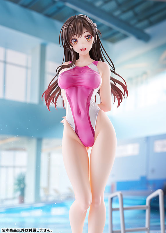 Rent-a-Girlfriend Chizuru Mizuhara Swimwear Ver. 1/7