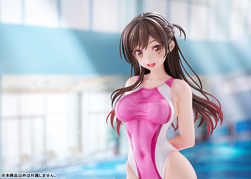 Rent-a-Girlfriend Chizuru Mizuhara Swimwear Ver. 1/7