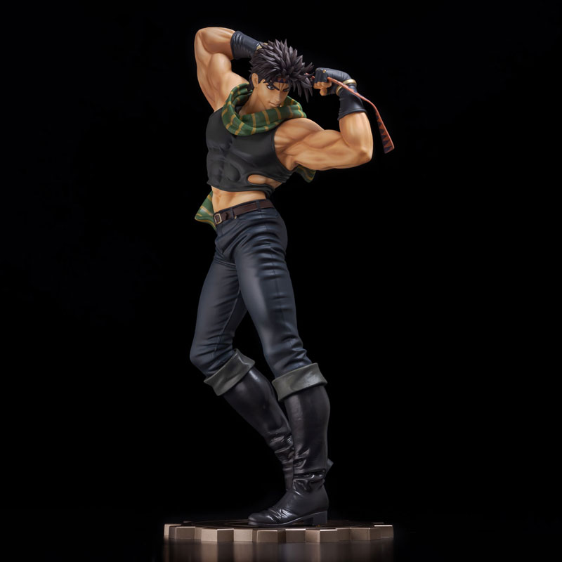 JoJo's Bizarre Adventure Battle Tendency FIGURE MUSEUM Joseph Joestar 1/8