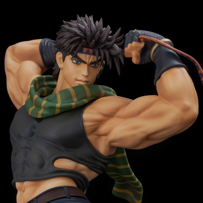 JoJo's Bizarre Adventure Battle Tendency FIGURE MUSEUM Joseph Joestar 1/8