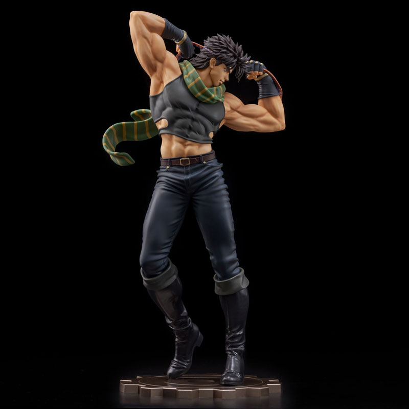 JoJo's Bizarre Adventure Battle Tendency FIGURE MUSEUM Joseph Joestar 1/8