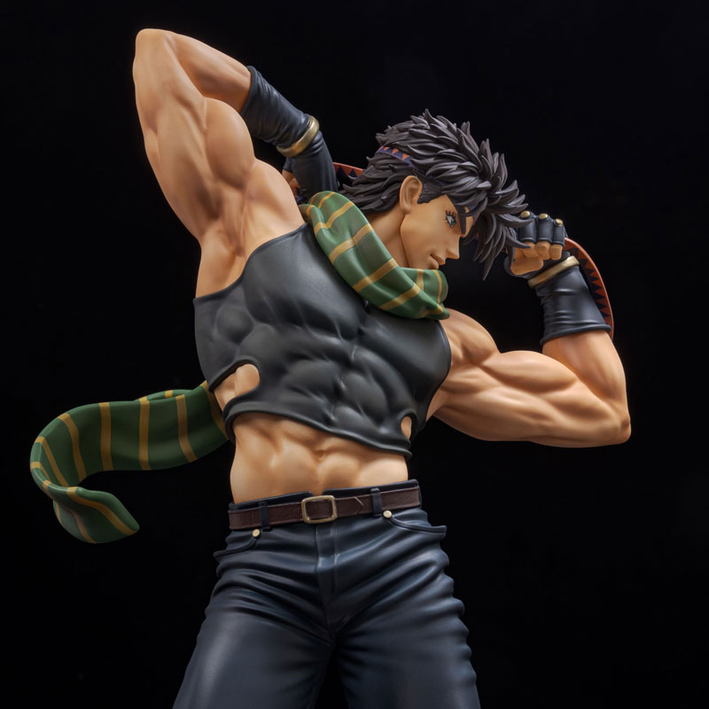 JoJo's Bizarre Adventure Battle Tendency FIGURE MUSEUM Joseph Joestar 1/8
