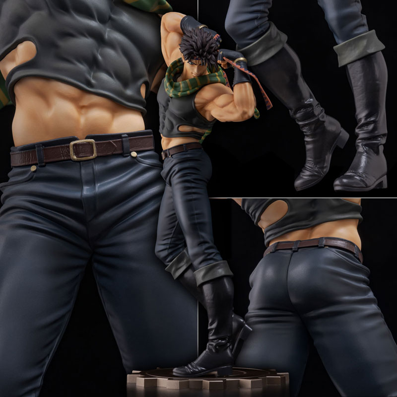 JoJo's Bizarre Adventure Battle Tendency FIGURE MUSEUM Joseph Joestar 1/8