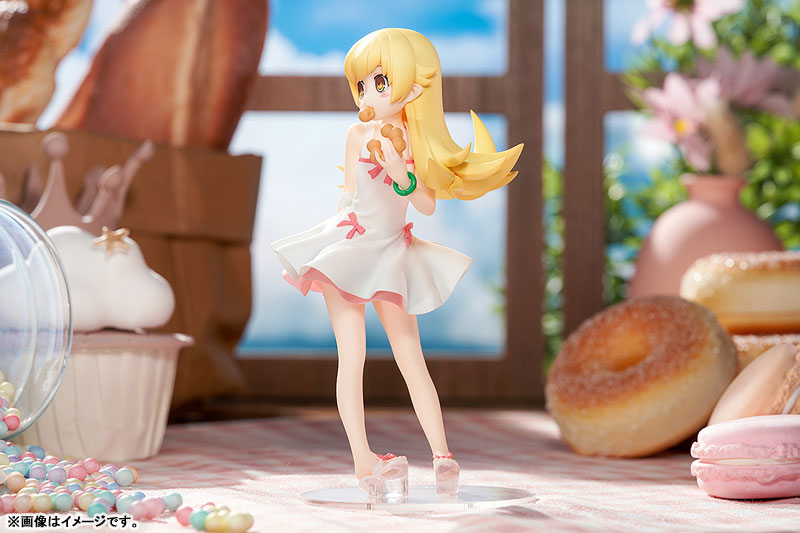 POP UP PARADE Monogatari Series Shinobu Oshino