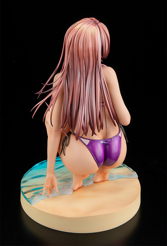 Hanikami Kanojo Shinoha Kurumi 1/7