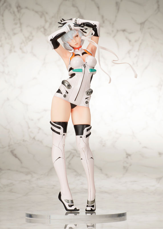 Shunya Yamashita x Mitsumasa Yoshizawa Rebuild of Evangelion Rei Ayanami Renewal Edition