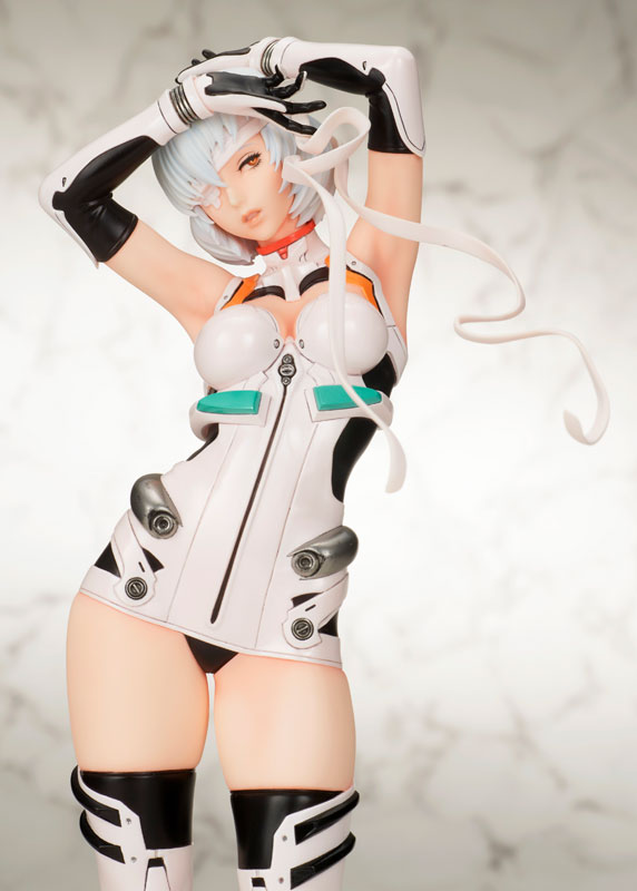 Shunya Yamashita x Mitsumasa Yoshizawa Rebuild of Evangelion Rei Ayanami Renewal Edition