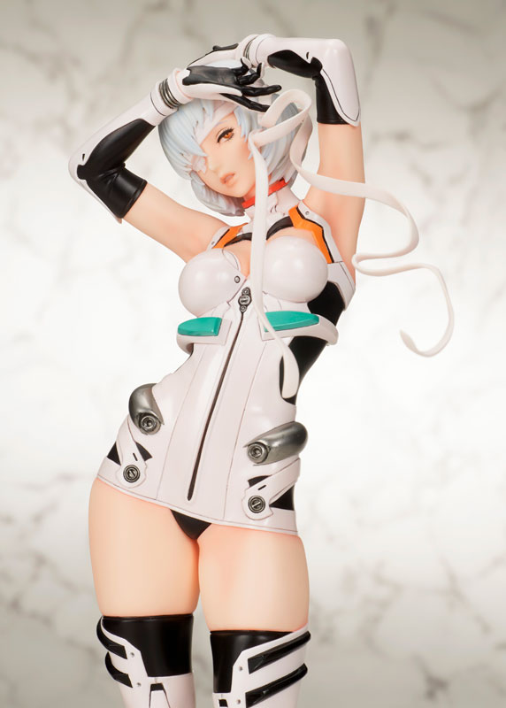 Shunya Yamashita x Mitsumasa Yoshizawa Rebuild of Evangelion Rei Ayanami Renewal Edition