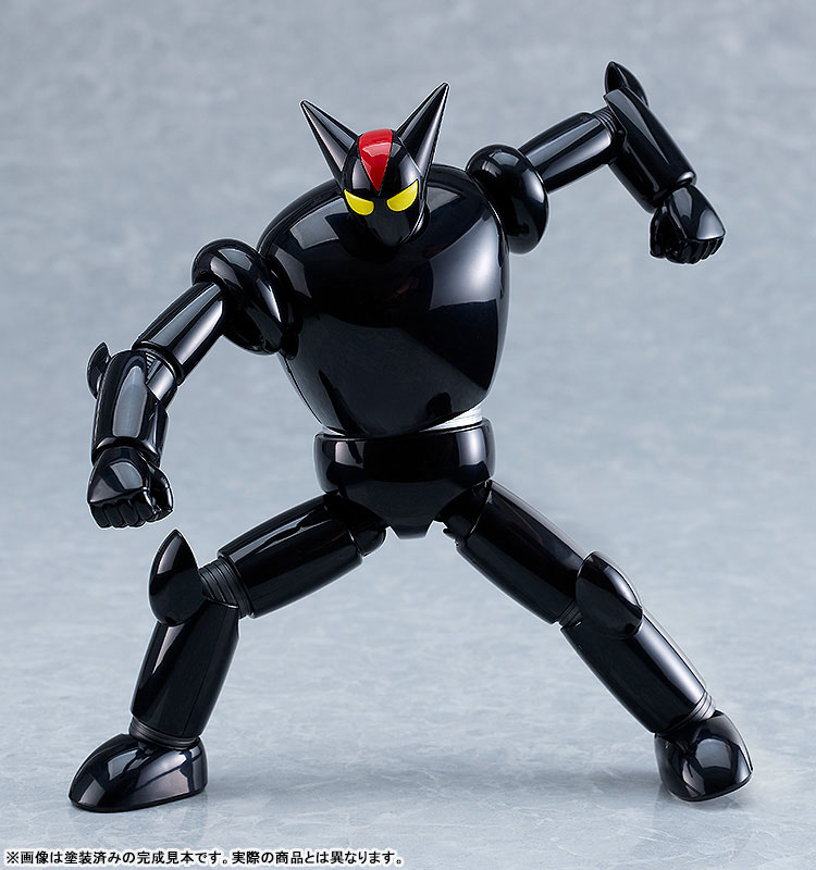 MODEROID BLACK OX (Original TETSUJIN28 Ver.)