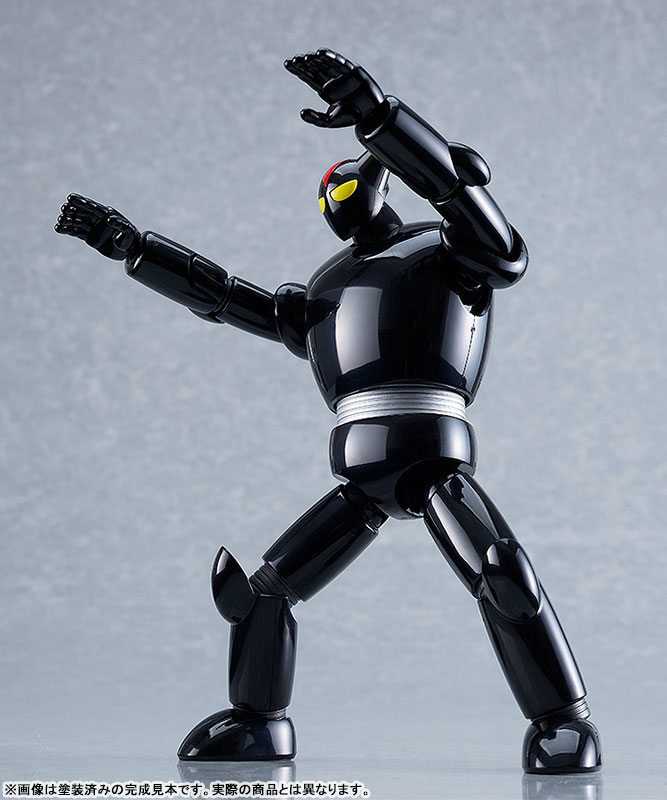 MODEROID BLACK OX (Original TETSUJIN28 Ver.)