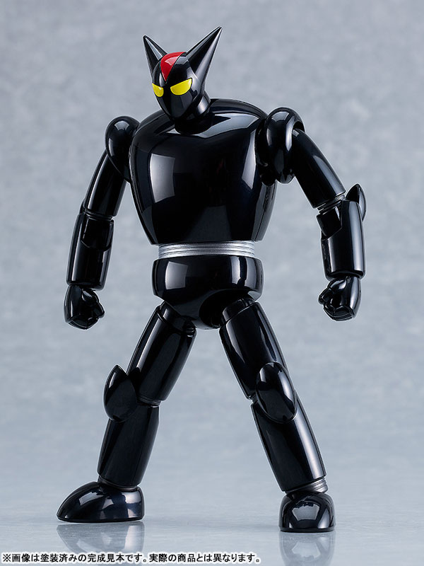 MODEROID BLACK OX (Original TETSUJIN28 Ver.)