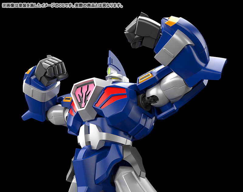 MODEROID TETSUJIN28 FX & TETSUJIN17 PHOENIX