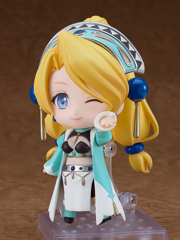 Nendoroid Atelier Marie Remake: The Alchemist of Salburg Marie