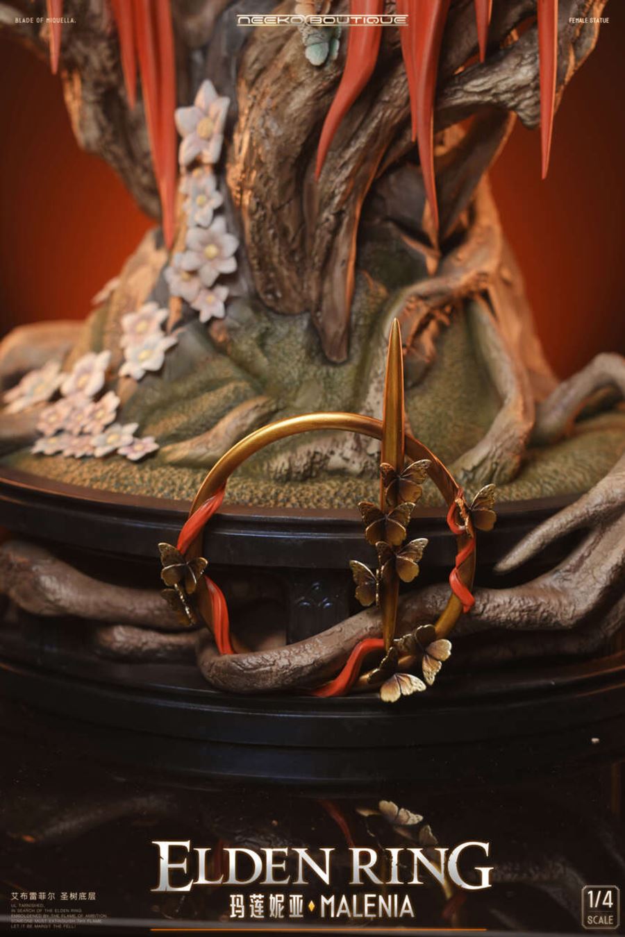 Malenia - Elden Ring 1/4