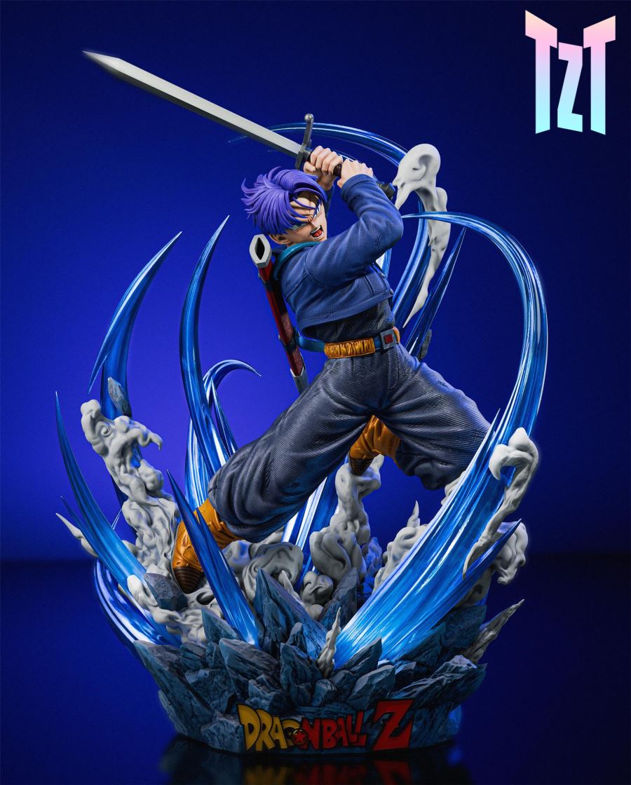 Trunks - Dragon Ball Z 1/6