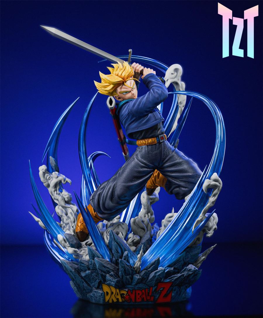 Trunks - Dragon Ball Z 1/6