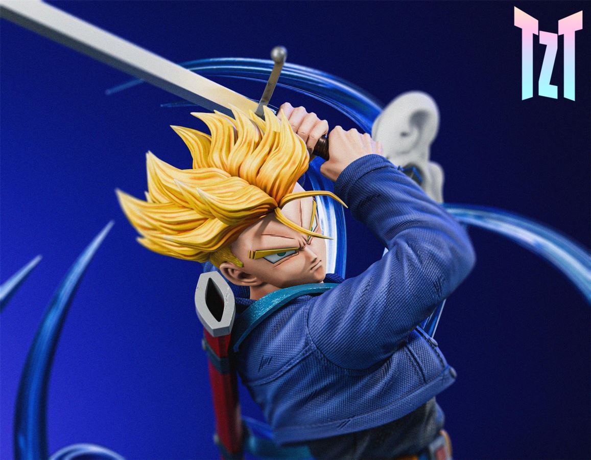 Trunks - Dragon Ball Z 1/6