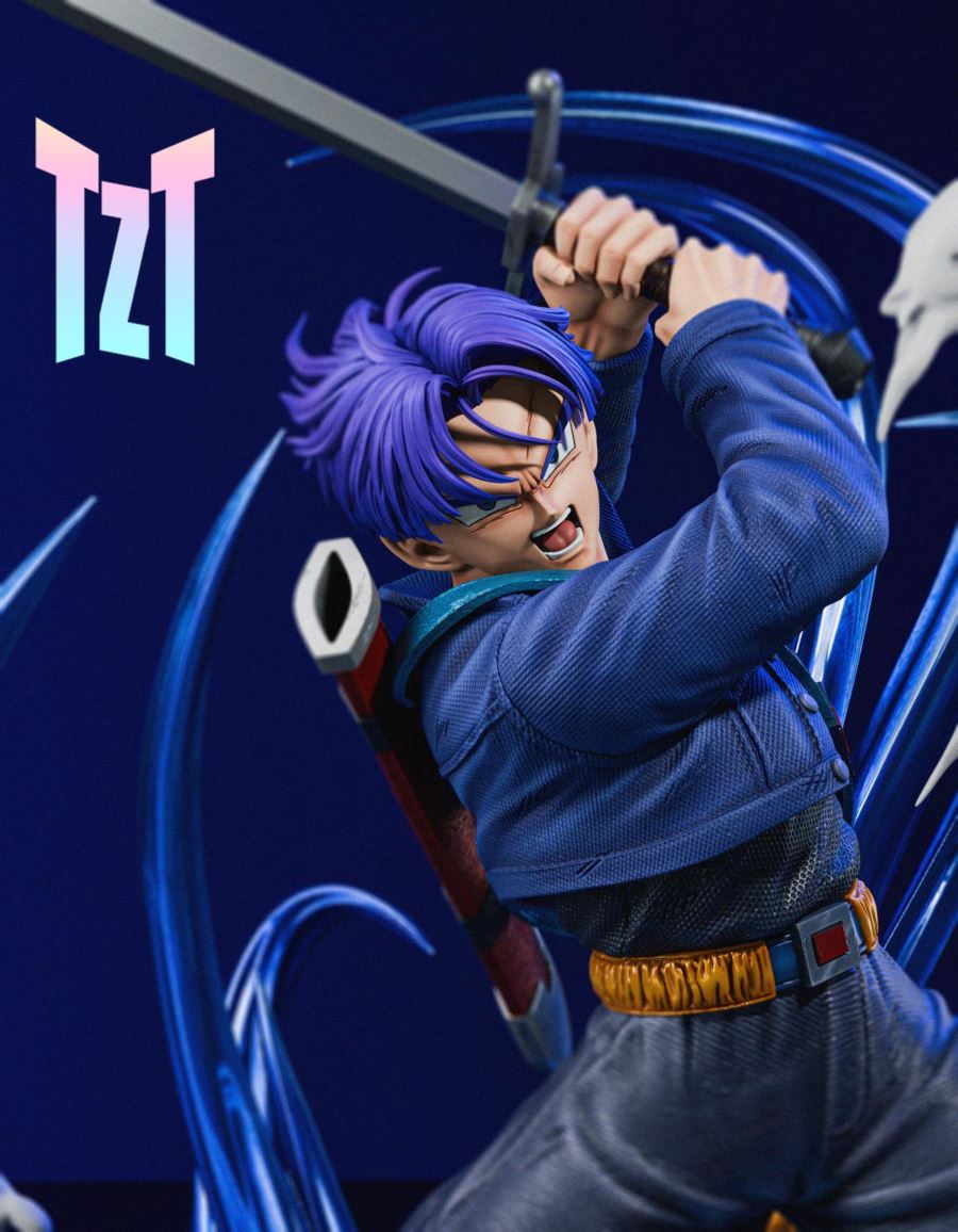 Trunks - Dragon Ball Z 1/6