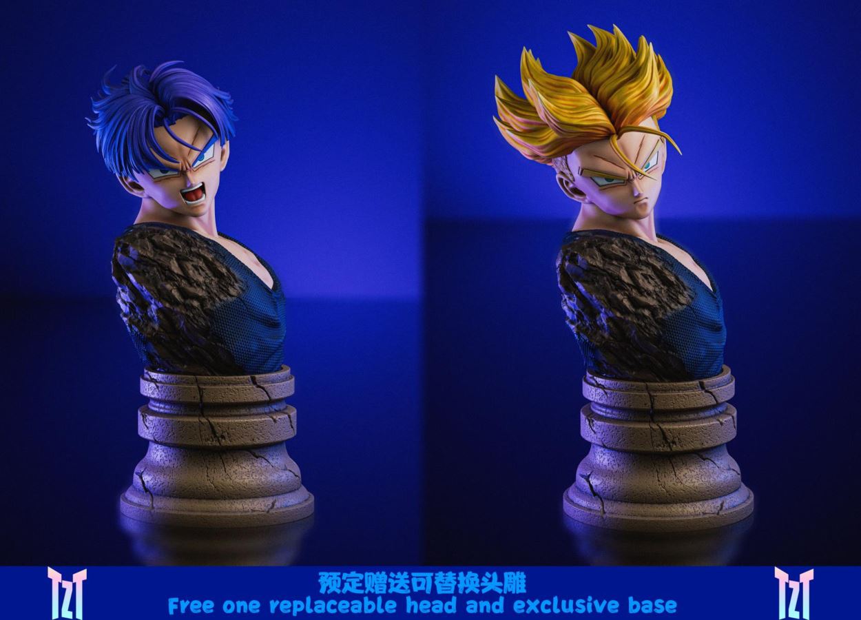 Trunks - Dragon Ball Z 1/6