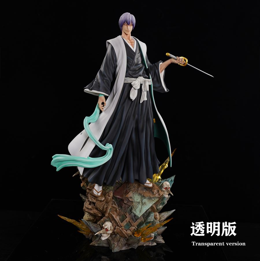 Ichimaru Gin - Bleach 1/5