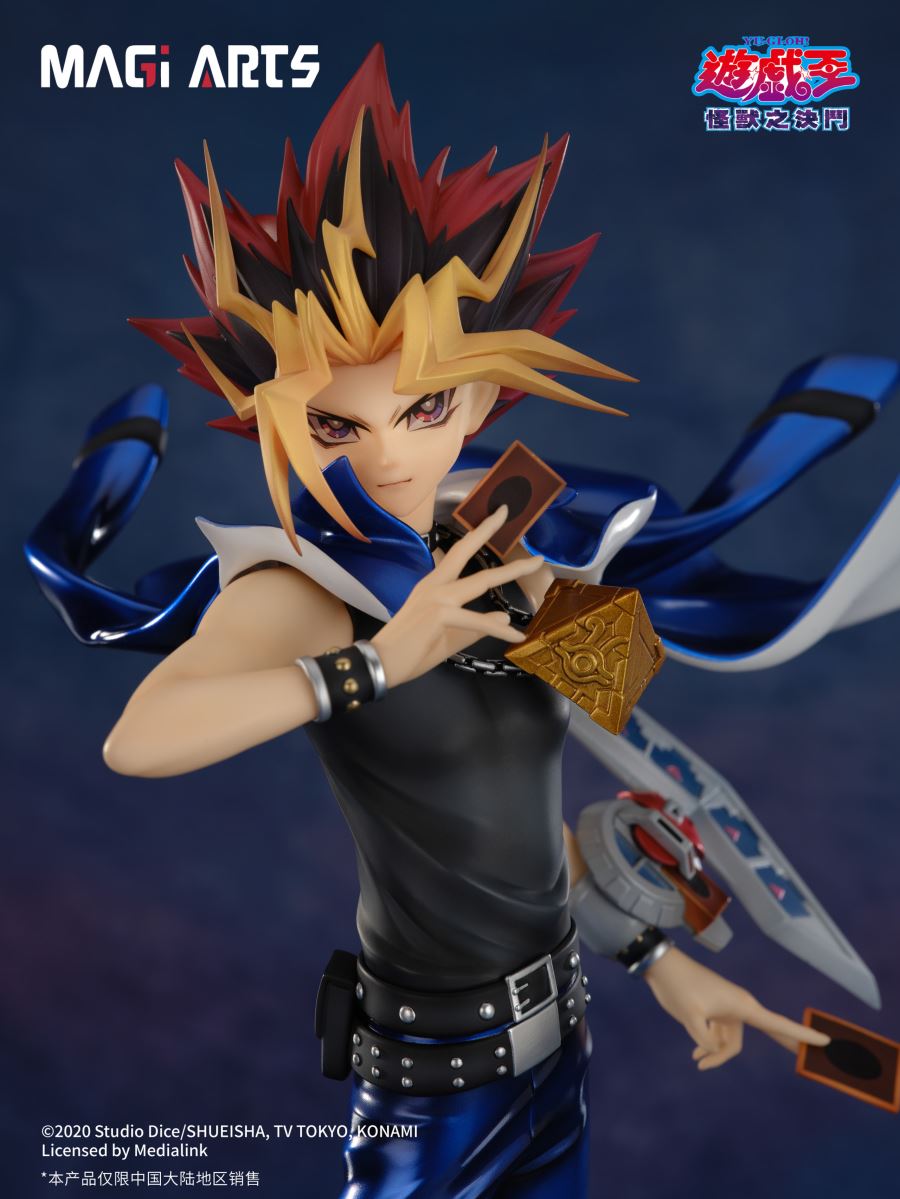 ATEM - Yu-Gi-Oh 1/6