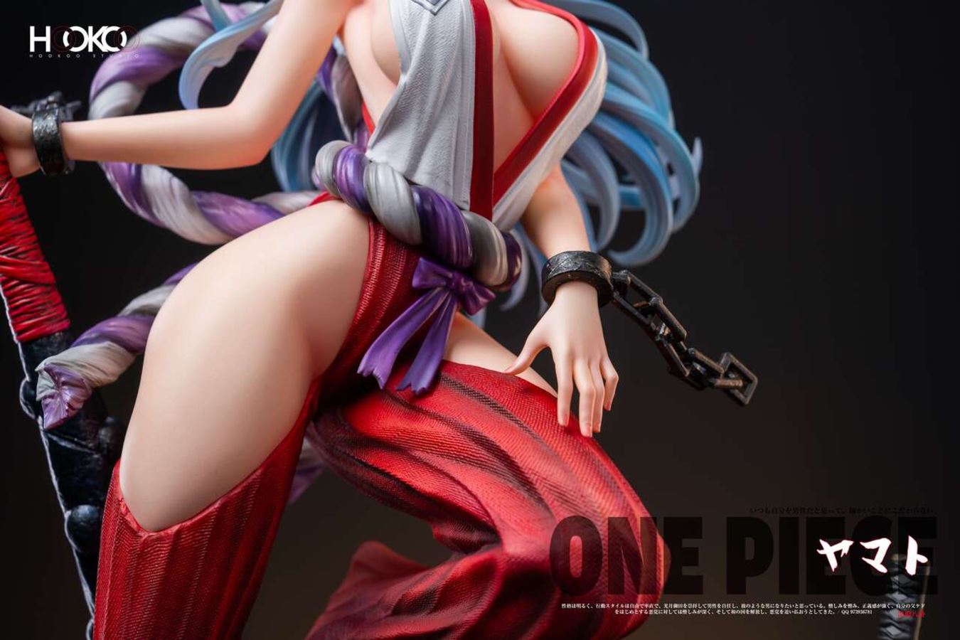 Yamato [Standard Ver] - One Piece 1/4