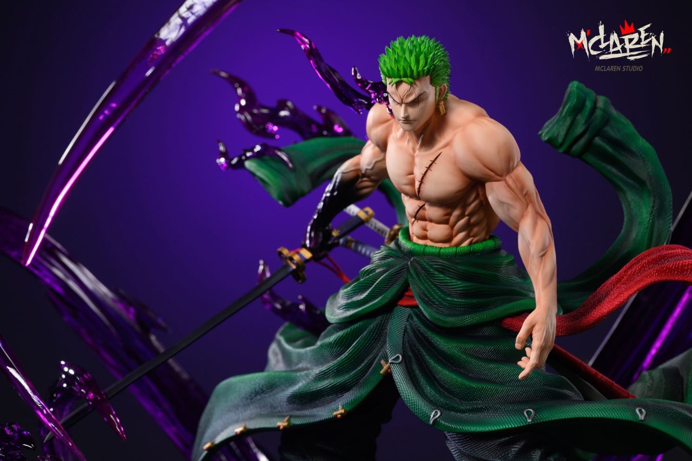 Zoro - One Piece