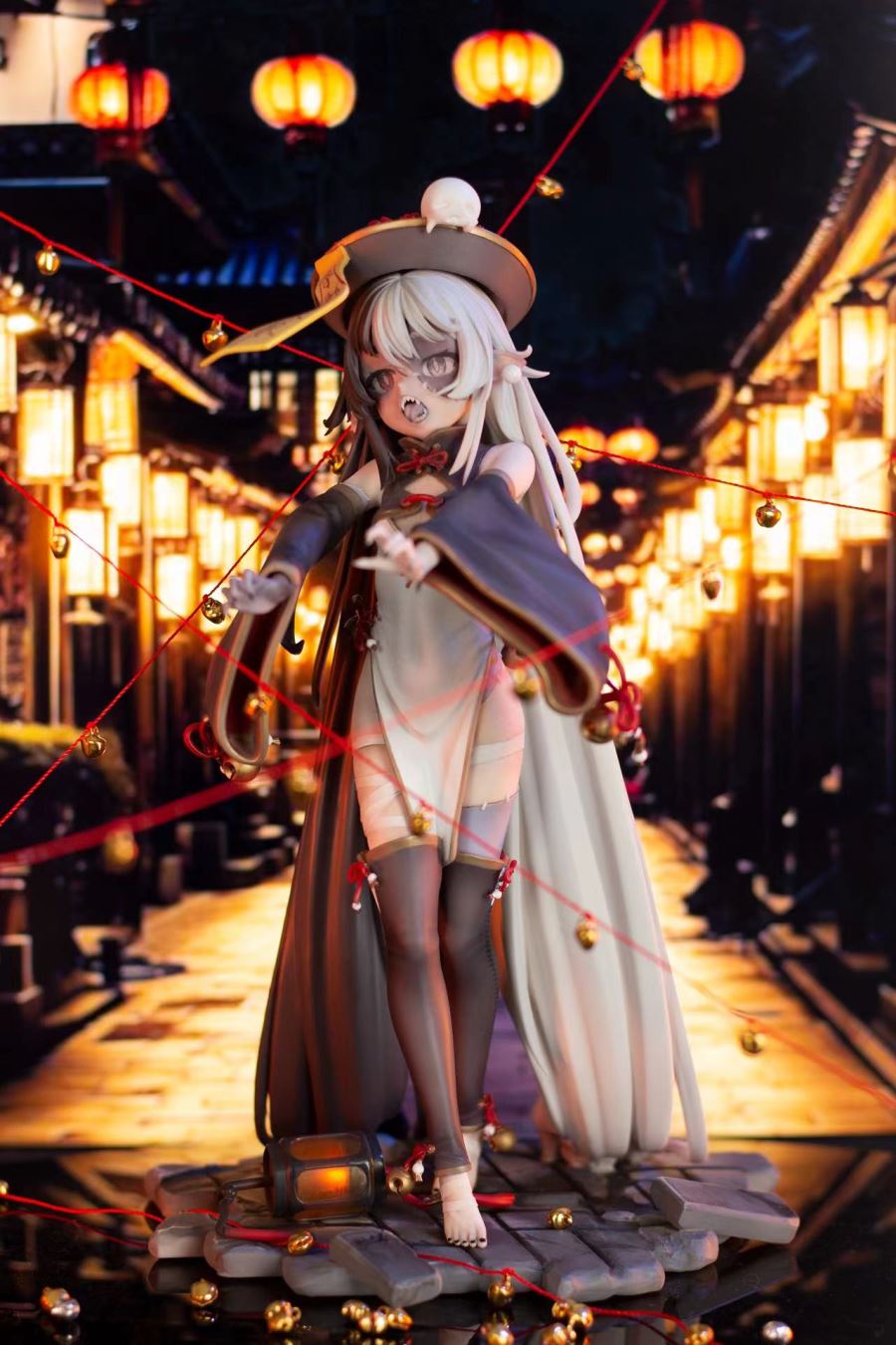 Original Small zombie is not white