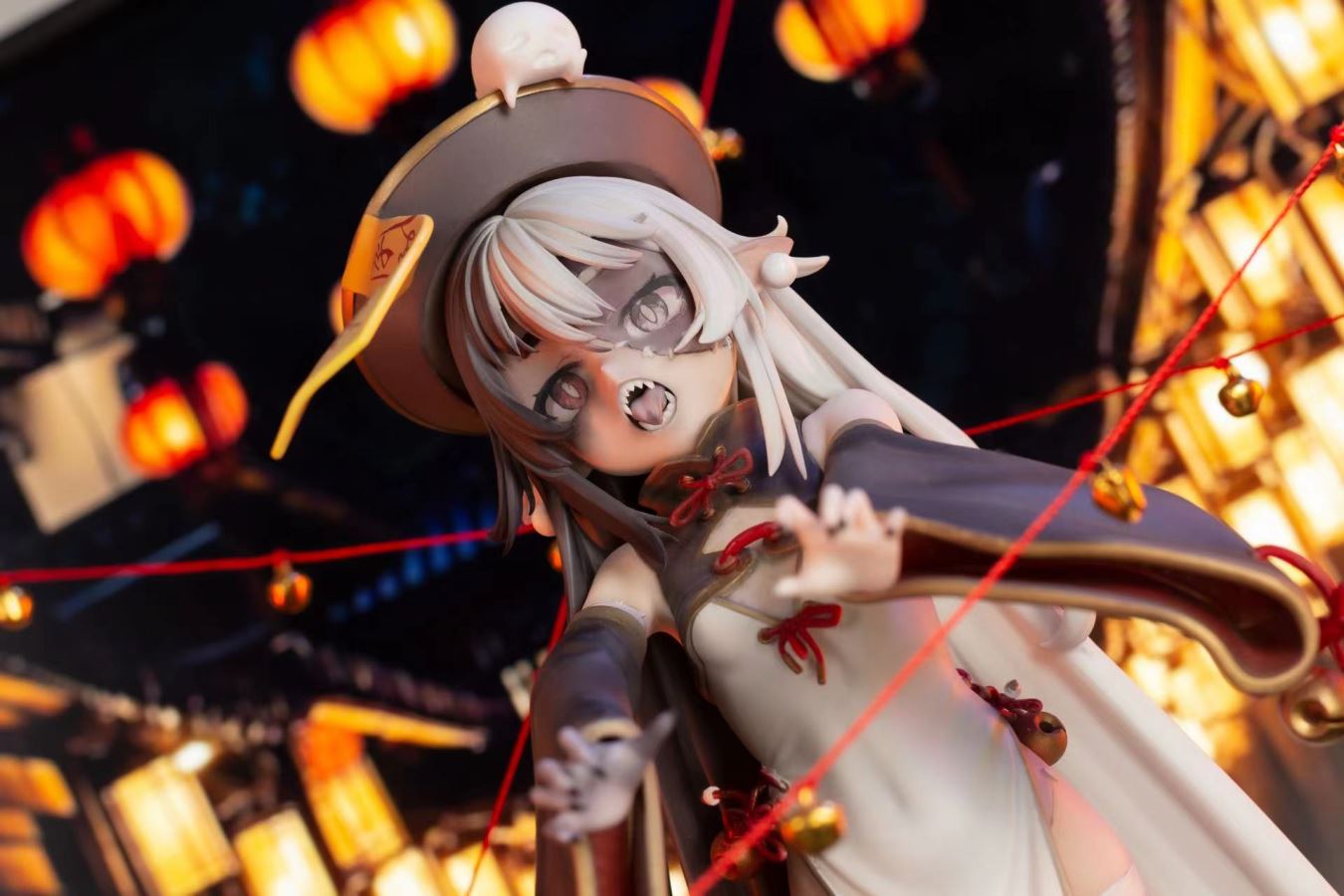 Original Small zombie is not white