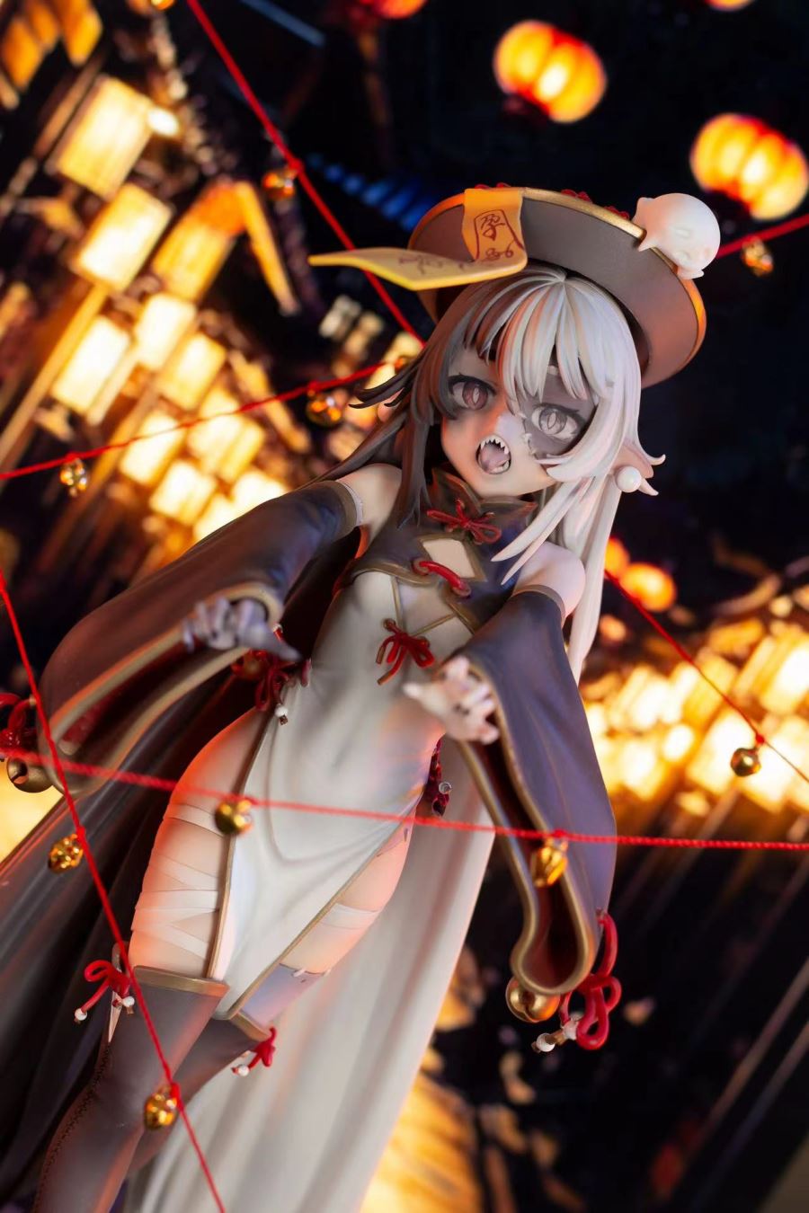 Original Small zombie is not white