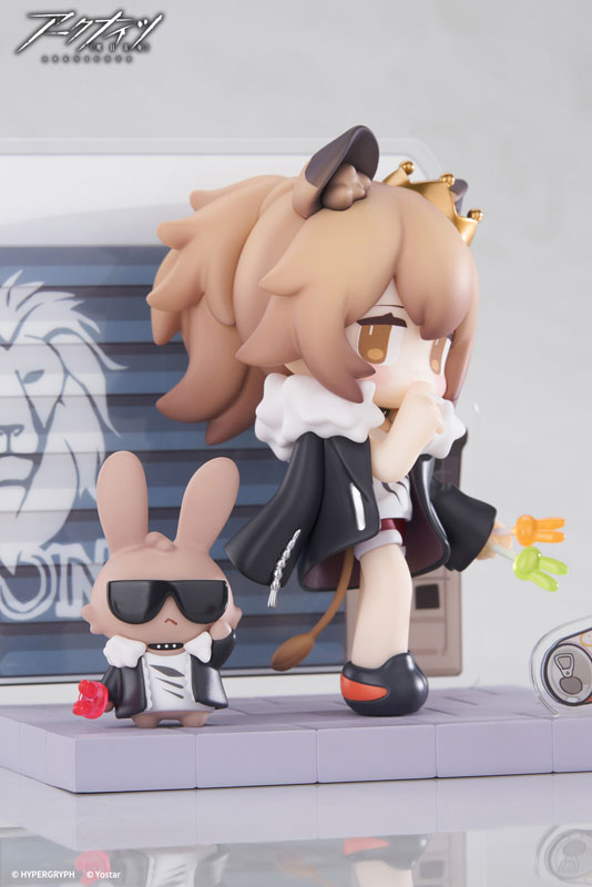 Arknights Will You be Having Dessert? Mini Series Siege