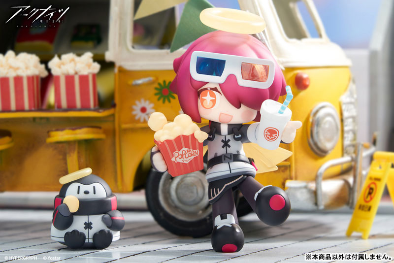 Arknights Will You be Having Dessert? Mini Series Exusiai