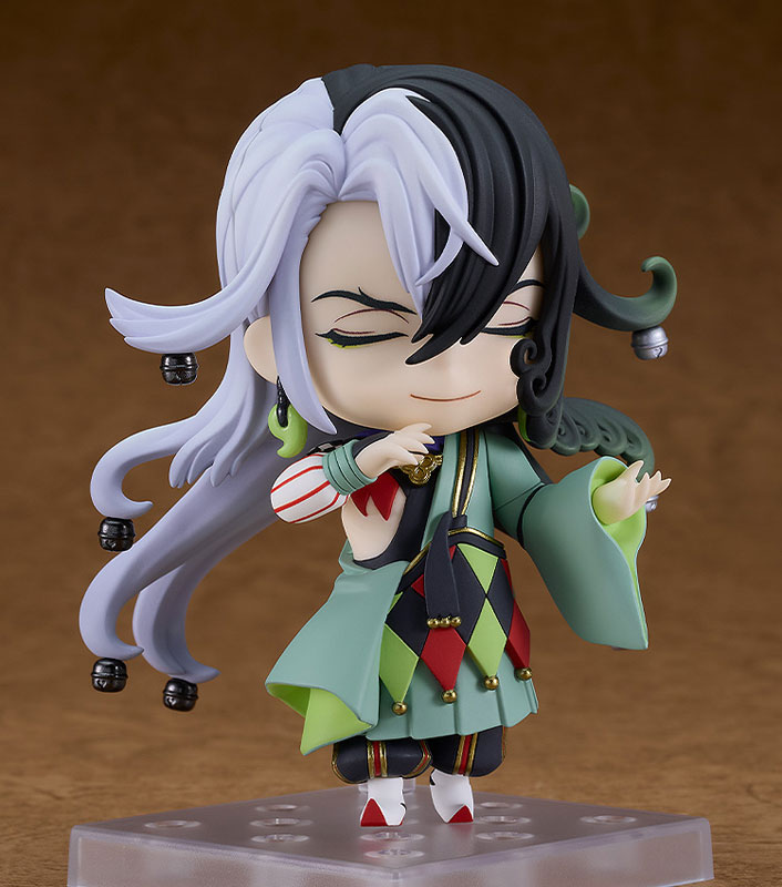 Nendoroid Fate/Grand Order Alter Ego/Ashiya Doman