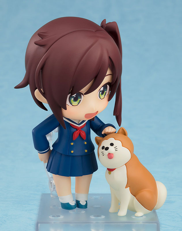 Nendoroid Train to the End of the World Shizuru Chikura & Pochi