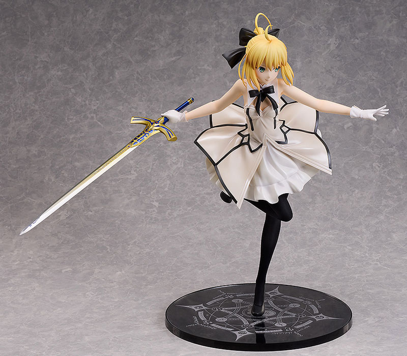 Fate/Grand Order Saber/Altria Pendragon (Lily) 1/4