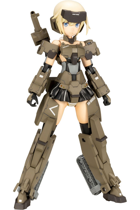 Frame Arms Girl P3 Gourai
