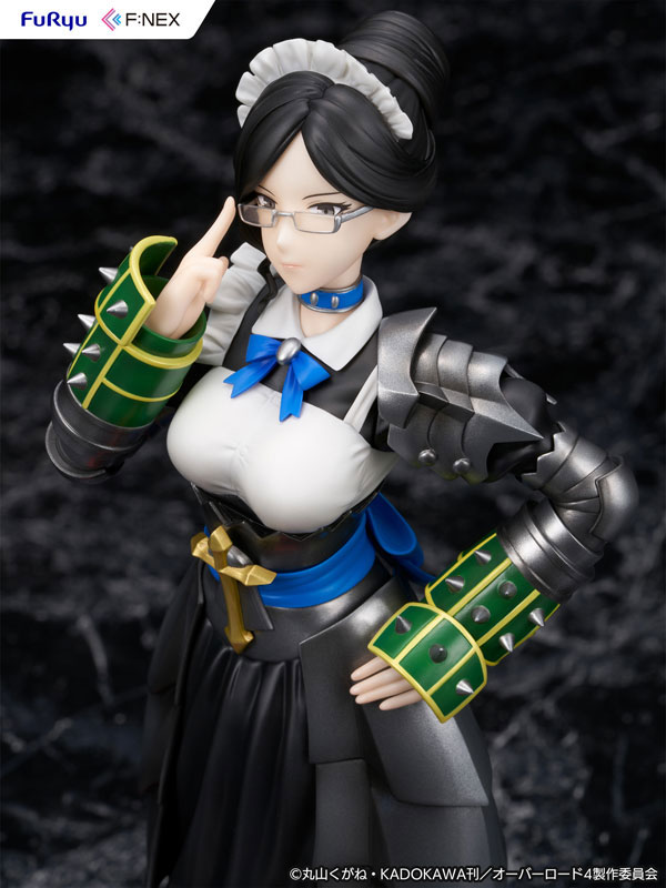 Overlord Yuri Alpha 1/7