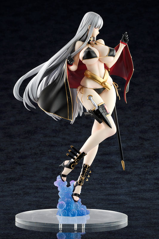 Senjou no Valkyria Selvaria Bles Swimsuit Ver. 1/6