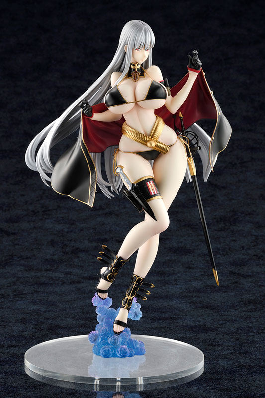 Senjou no Valkyria Selvaria Bles Swimsuit Ver. 1/6