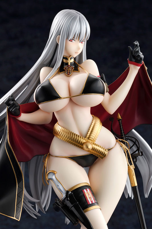 Senjou no Valkyria Selvaria Bles Swimsuit Ver. 1/6