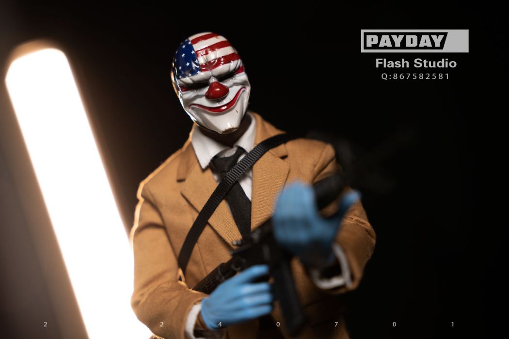 Dallas - PAYDAY 1/6
