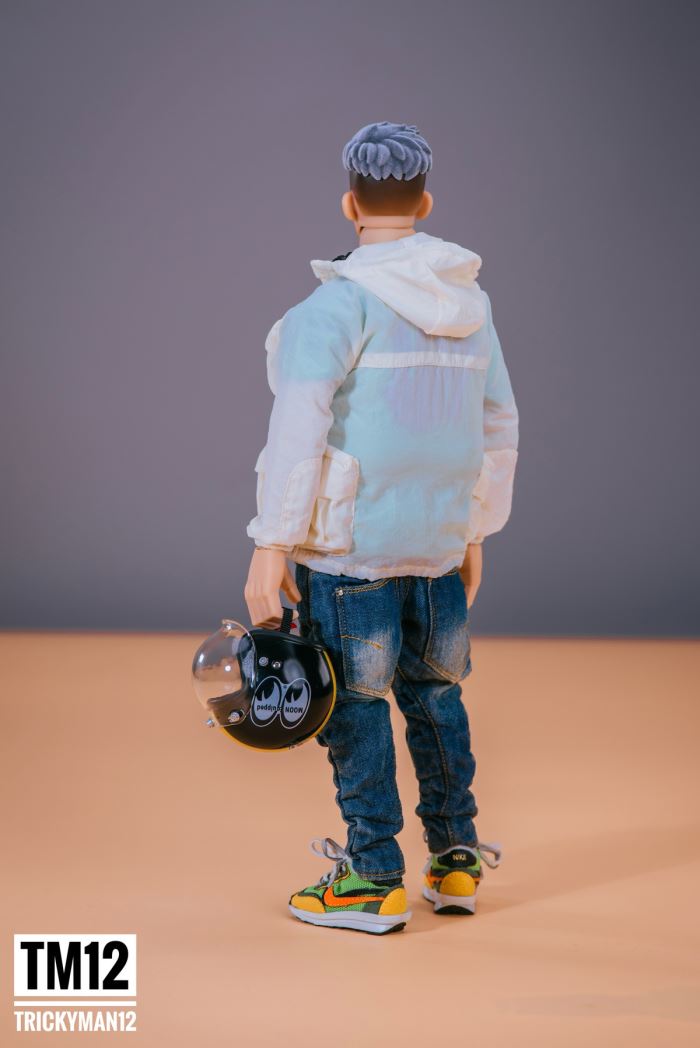 CITYRIDER Style Clothing Set 1/6