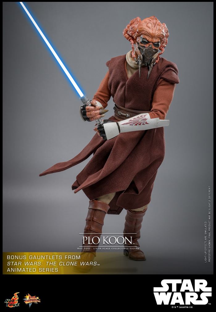 Plo Koon - Star Wars Episode 3: Revenge of the Sith 1/6